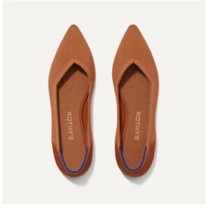 Rothy's The Point Flats - Fawn